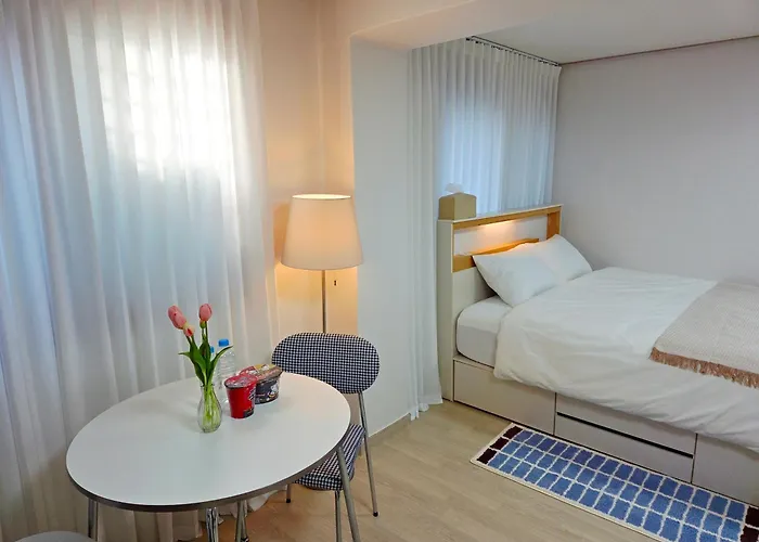 Appartamento Goong Hongdae