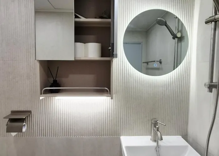 Goong Hongdae Apartamento