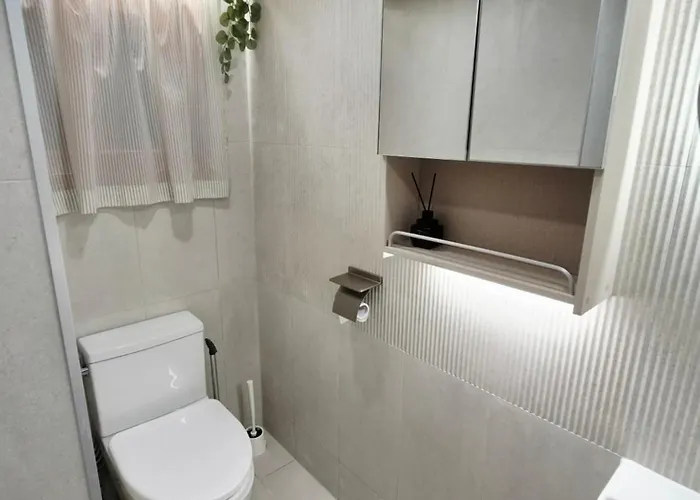 Apartamento Goong Hongdae Seúl